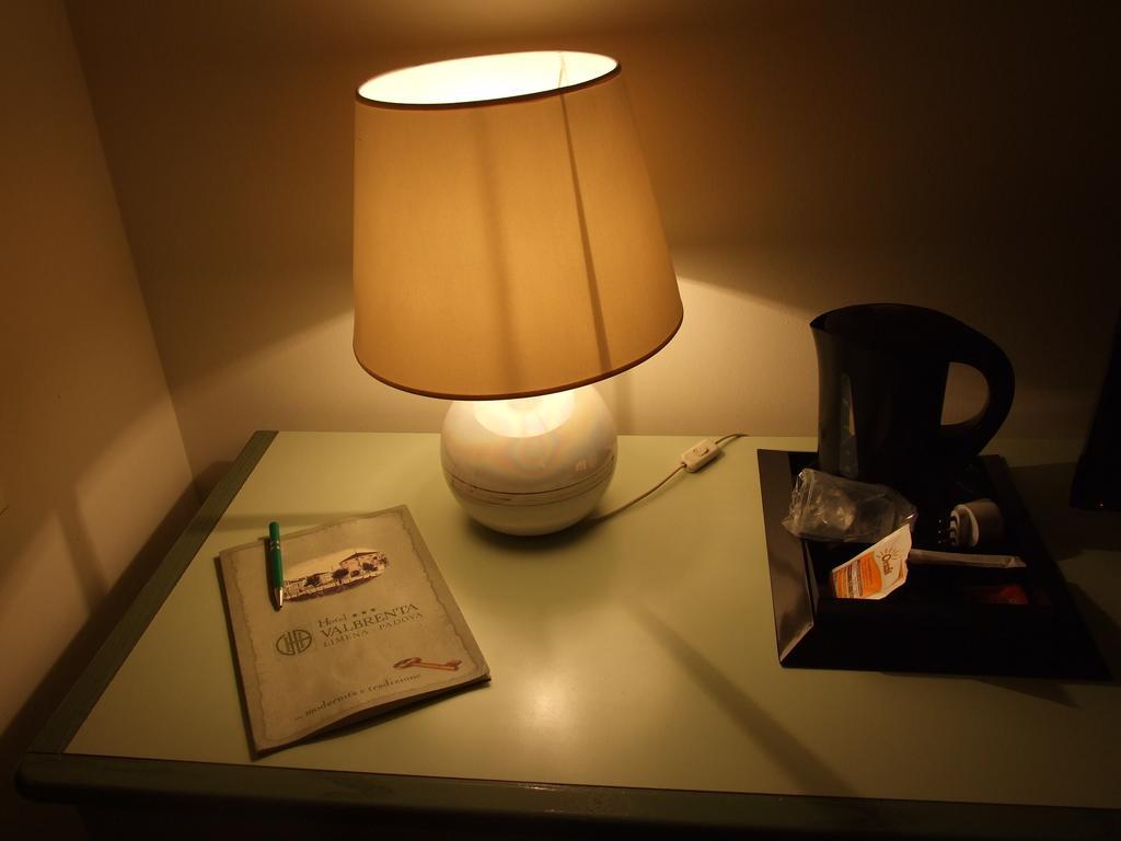 Hotel Valbrenta Limena Kültér fotó