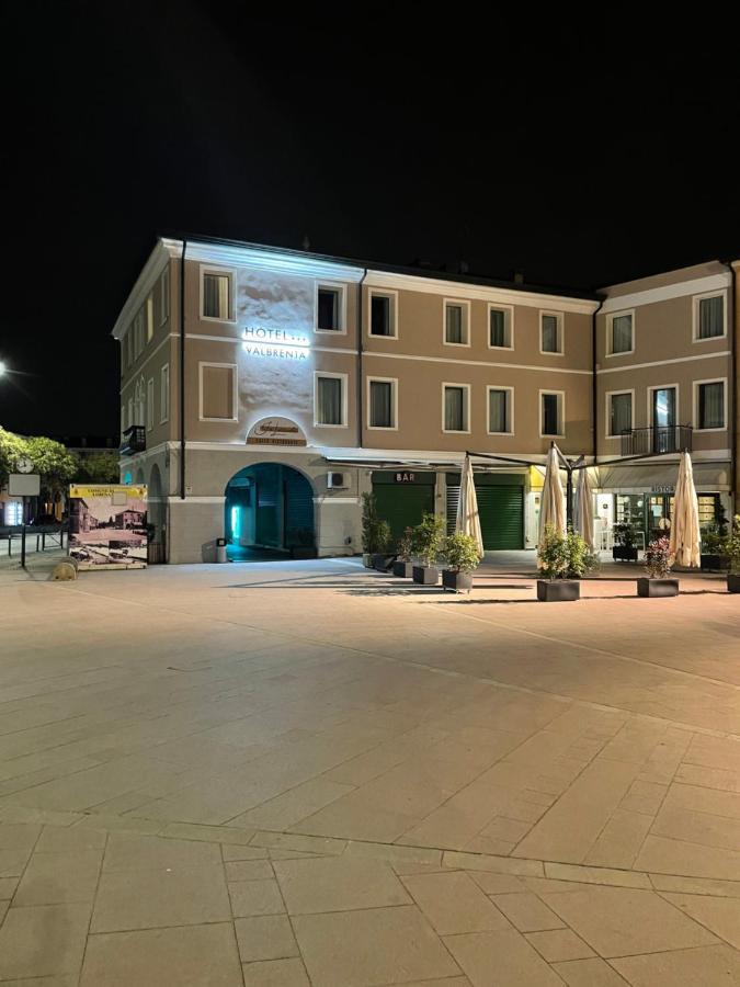 Hotel Valbrenta Limena Kültér fotó
