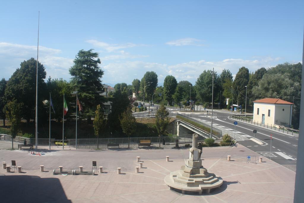 Hotel Valbrenta Limena Kültér fotó