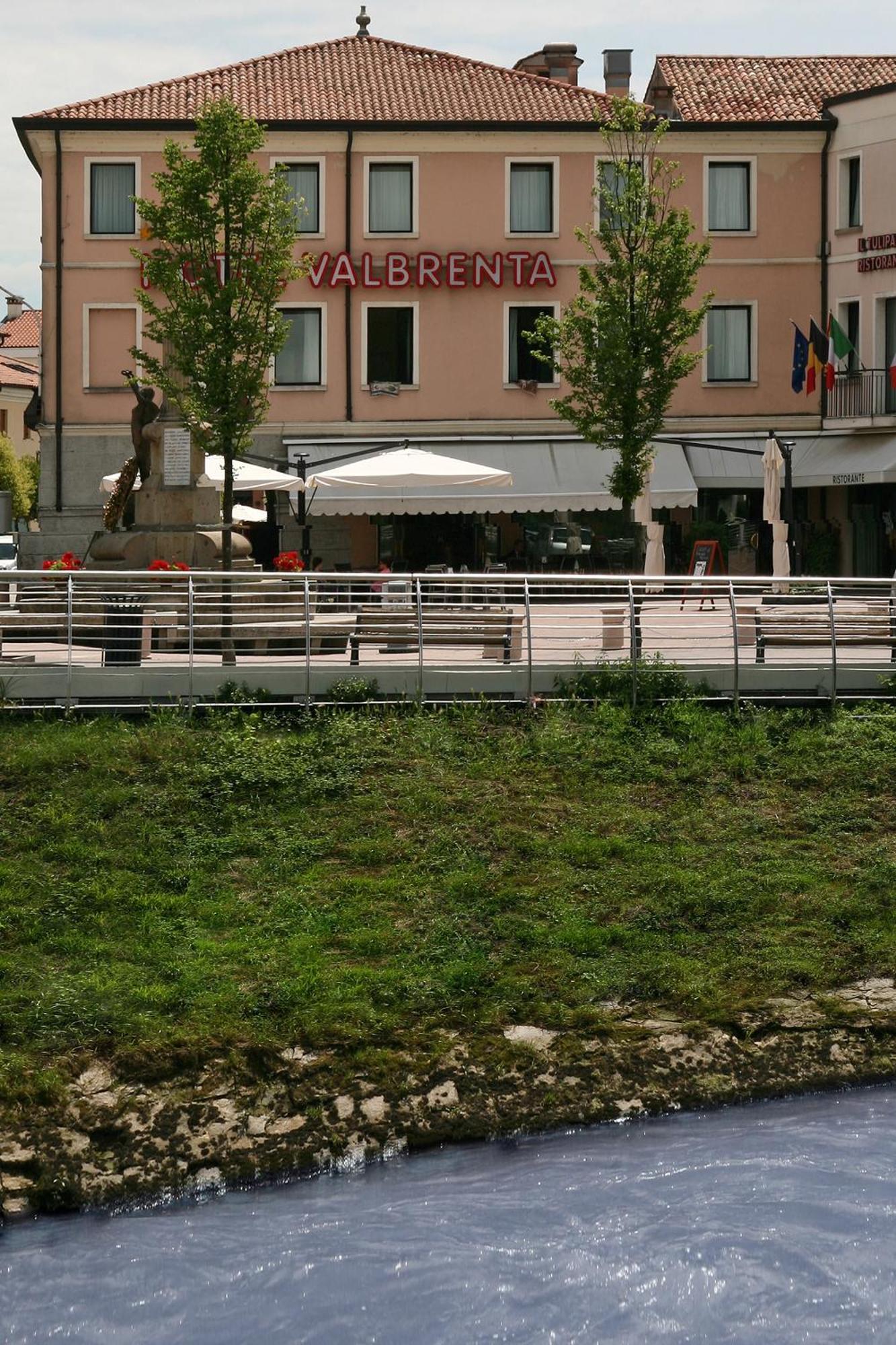 Hotel Valbrenta Limena Kültér fotó