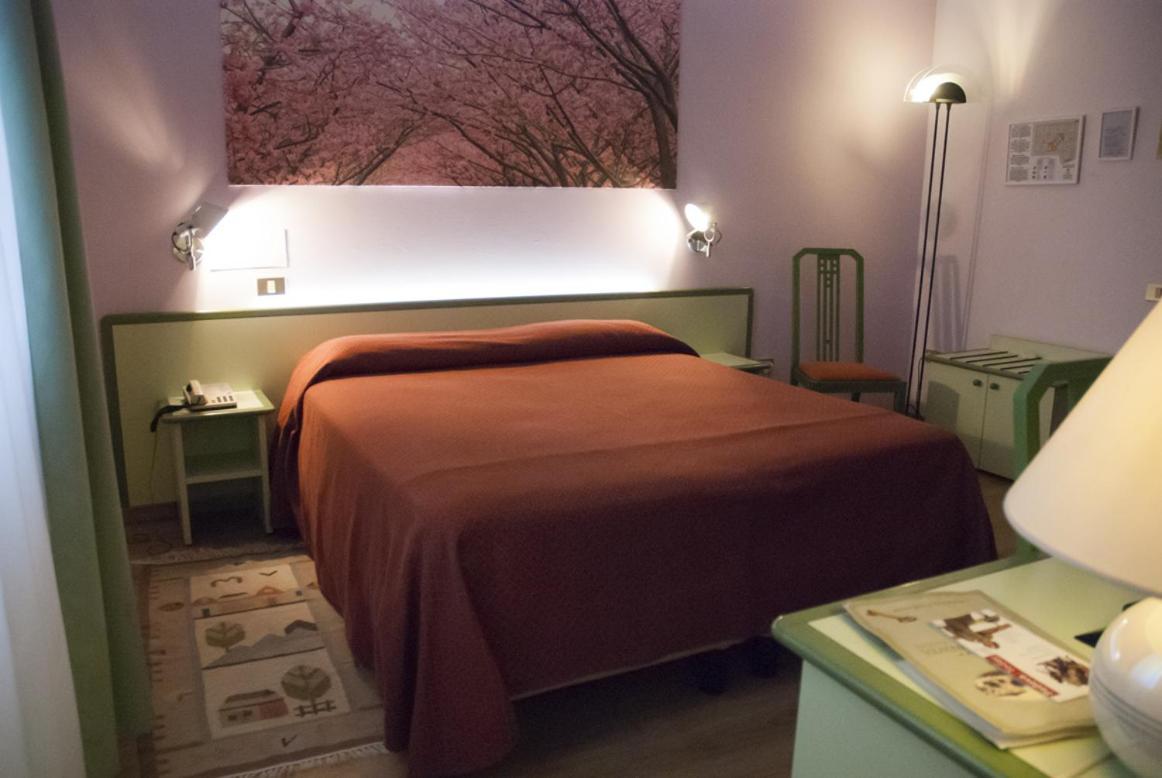 Hotel Valbrenta Limena Szoba fotó