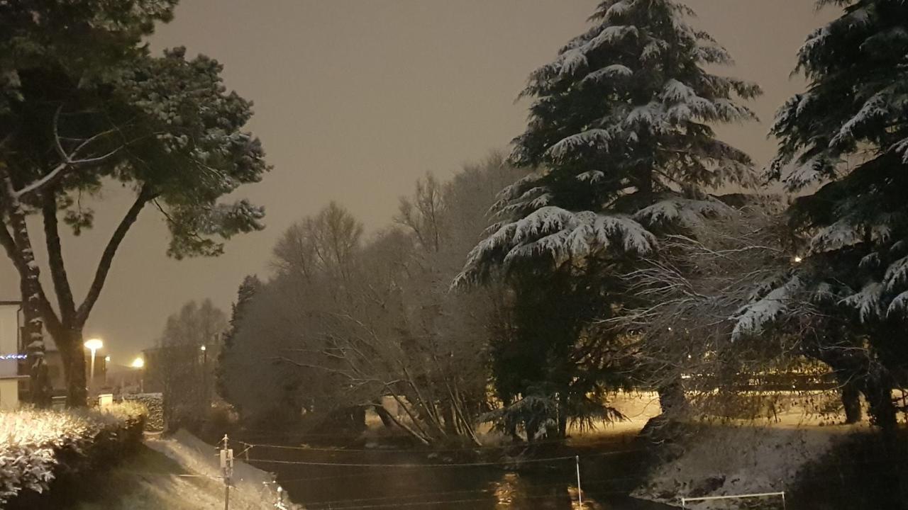 Hotel Valbrenta Limena Kültér fotó