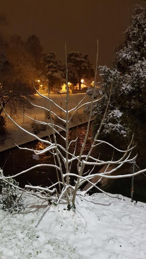 Hotel Valbrenta Limena Kültér fotó